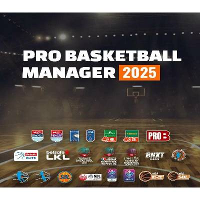 Pro Basketball Manager 2025