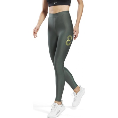REEBOK RUNNING VECTOR TIGHT HT4939 kaki