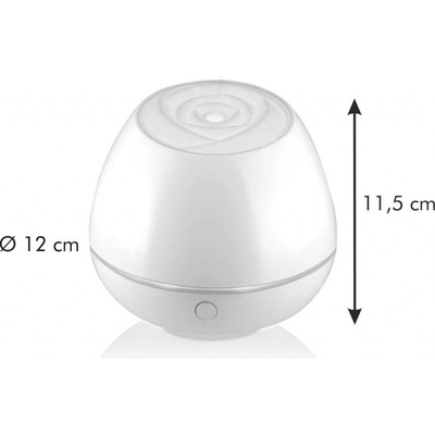 Tescoma Ultrasonická aroma lampa Fancy Home Rose