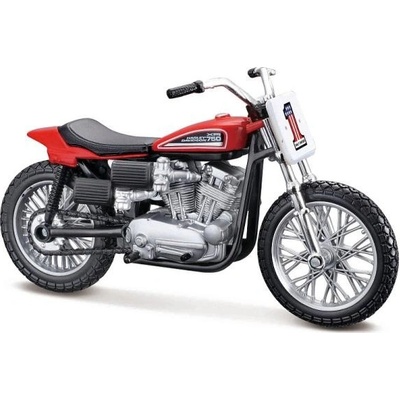 Maisto HD XR750 1:18