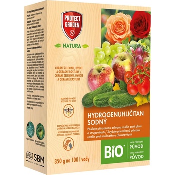 SBM Protect Garden Natura Hydrogenuhličitan sodný 350 g