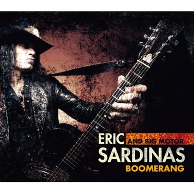 Sardinas Eric & Big Moto - Boomerang LP