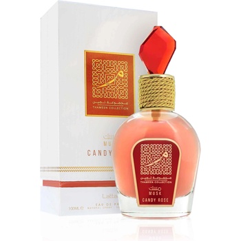 Image 1 of LATTAFA Tameen Collection Musk Candy Rose EDP 100 ml