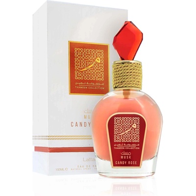 LATTAFA Tameen Collection Musk Candy Rose EDP 100 ml