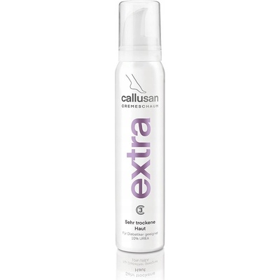 Callusan Extra pěna na nohy 300 ml