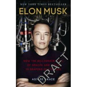 Elon Musk Young Readers' Edition | Ashlee Vance (ISBN: 9780753545102)