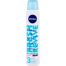 Nivea suchý šampón pre tmavé vlasy 200 ml