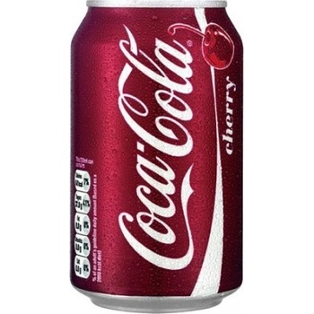 Coca Cola Cherry 330 ml