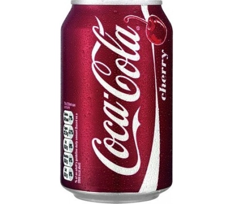 Coca Cola Cherry 330 ml