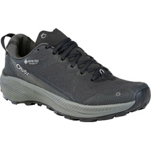Oboz Katabatic Lt Low Gtx Waterproof Wide pánska treková obuv black sea black