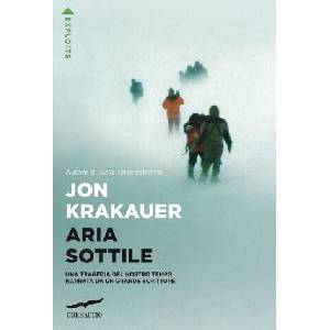 Aria sottile | Jon Krakauer (2022)