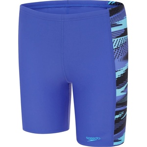 Speedo hyperboom panel jammer boys cobalt blue 116cm