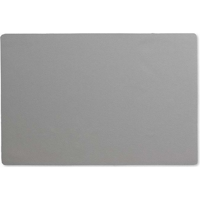 Kela prestieranie KIMARA koženka šedá 45x30cm KL-12096