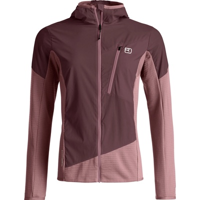 Ortovox Trace Hybrid Jacket Women's Chestnut