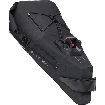 VAUDE Чанта за седло Vaude Trailsaddle M Bike bag - Black - размер 6 l (510-6747-0111)