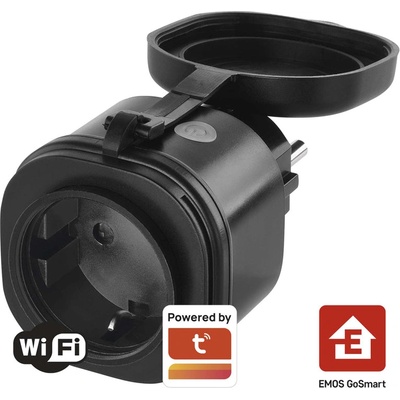 EMOS СМАРТ КОНТАКТ emos ip44 ip-3006s 16a (8592920122495)
