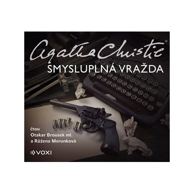 Smysluplná vražda - Agatha Christie