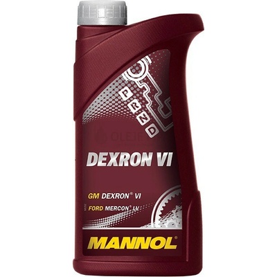 Mannol ATF Dexron VI 1 l
