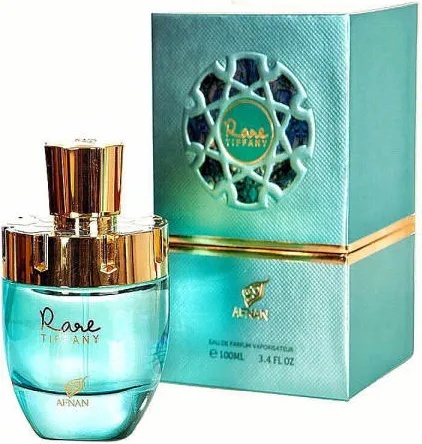Afnan Rare Tiffany EDP 100 ml