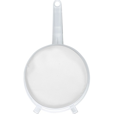 Cedník WHITE jemný pr. 12 cm