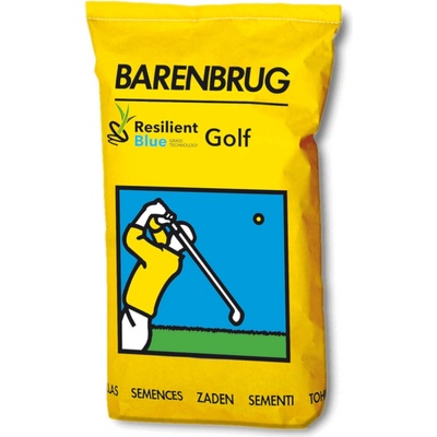 Barenbrug trávna zmes Resilient Blue Golf 15 kg 10035B