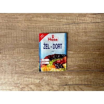 Haas žel-dort čirý 11 g