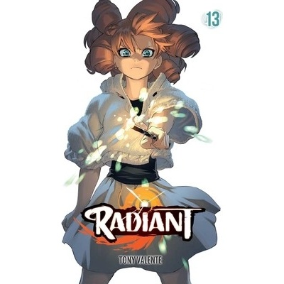 Radiant, Vol. 13, 13 Valente Tony
