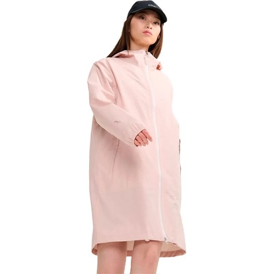AIGLE Анорак Aigle Rain 90 parka - Pink (Antique Rose)