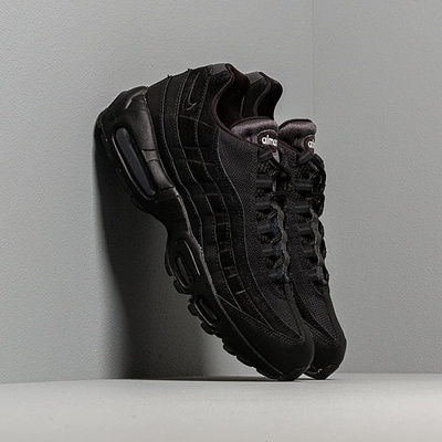 Nike Air Max 95 Essential Black/ Black-Anthracite-White – Zboží Mobilmania