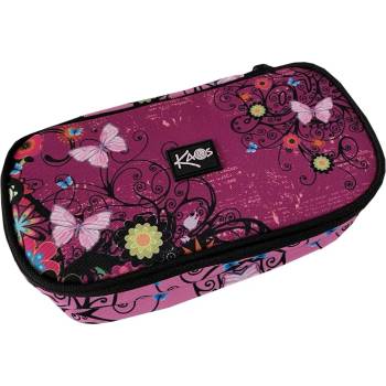 Image 1 of KAOS Елипсовиден ученически несесер Kaos Maxi - Spring Star (48922)