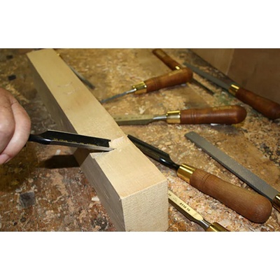 Narex Bystřice Dláto duté PREMIUM 26mm wood line plus - NB8127-26