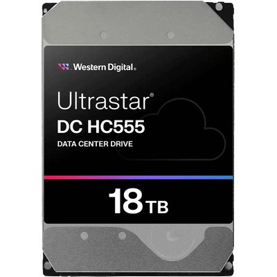Western Digital Ultrastar HC555 18TB (WUH722018CLE6L4/0B48723)