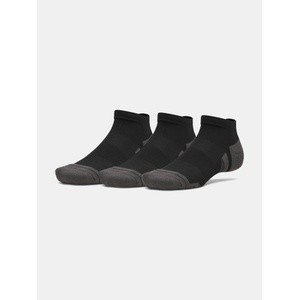 Under Armour Унисекс чорапи Under Armour New UA Perf Tech 3pk Low Under Armour | Cheren | МЪЖЕ | M