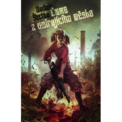 Emma z umírajícího města - Vladimír Šlechta