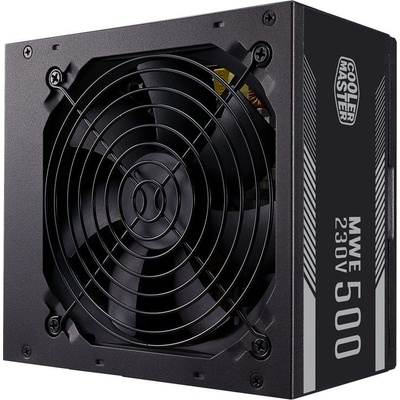 Cooler Master MasterWatt MWE 500 White 230V V2 500W MPE-5001-ACABW-NL