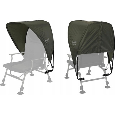 Anaconda Chair Shield zelené