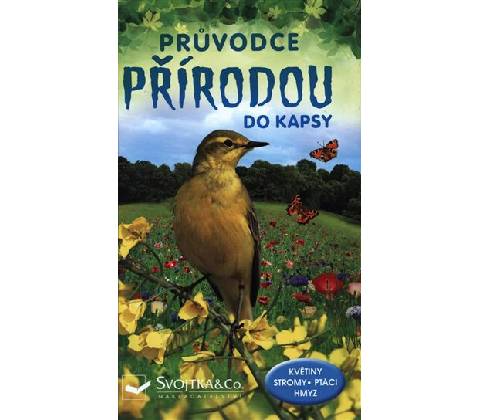 Průvodce přírodou do kapsy
