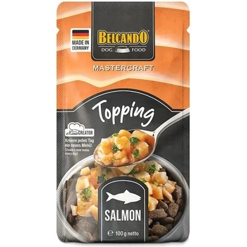 Belcando Mastercraft Topping Salmon 100 g
