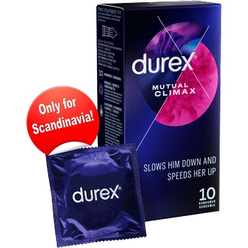 Durex Mutual Climax