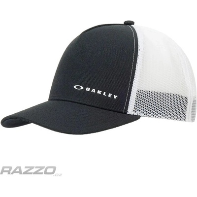 Oakley Chalten Hat Black White