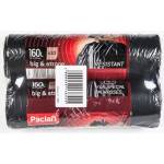Paclan Чували за боклук Paclan Big & Strong 160 л 2 x 10 бр