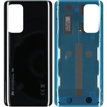Kryt Xiaomi Mi 10T 5G, 10T PRO 5G zadní černý