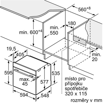 Bosch HSG7584B1