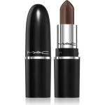 M·A·C Lustreglass Sheer-Shine Lipstick бляскаво червило цвят Uncensored 3.5 гр