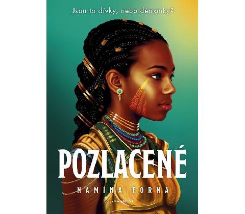 Pozlacené