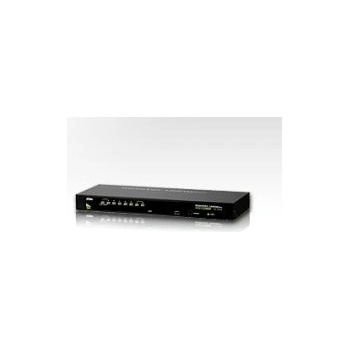 Aten CS-1308A KVM switch USB&PS2 8PC, OSD, 19"