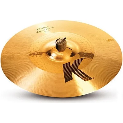 Zildjian K1218 K Custom Hybrid 18" Чинел Crash (K1218)