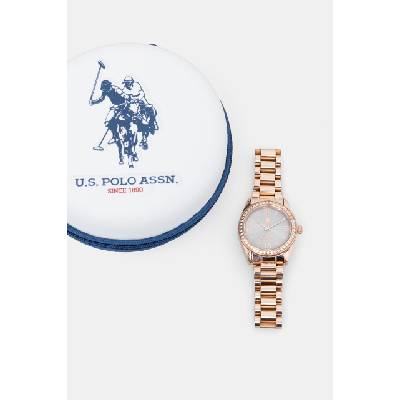 U. S. Polo Assn U. S. Polo Assn. Часовник дамски MELANIE (USP8462RG)