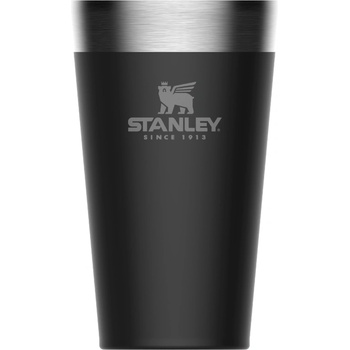 Stanley Pinta Adventure 470 ml Цвят: черен