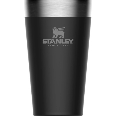 Stanley Pinta Adventure 470 ml Цвят: черен